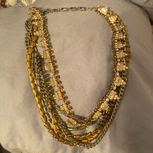 Mixed “medias” statement piece from Stella and Dot